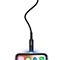 کابل تبدیل USB به microUSB / USB-C / لایتنینگ باسئوس مدل CA3IN1-ZY01 طول 1.2 متر
